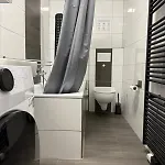 Freshly Renovated Kitchen Wifi Near Duesseldorf Airport