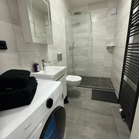 Appartement Freshly Renovated Kitchen Wifi Near Duesseldorf Airport