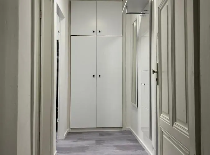 Freshly Renovated Kitchen Wifi Near Duesseldorf Airport * Essen