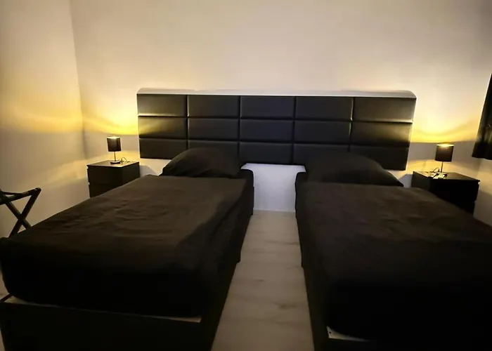 Appartamento Freshly Renovated Kitchen Wifi Near Duesseldorf Airport Essen