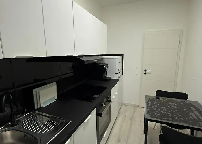 Freshly Renovated Kitchen Wifi Near Duesseldorf Airport