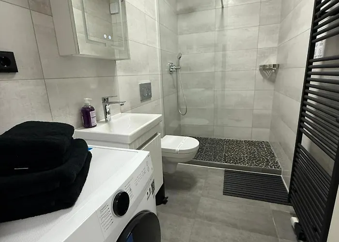 Appartamento Freshly Renovated Kitchen Wifi Near Duesseldorf Airport